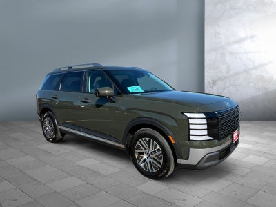 2027 Hyundai PALISADE HYBRID SEL 7P
