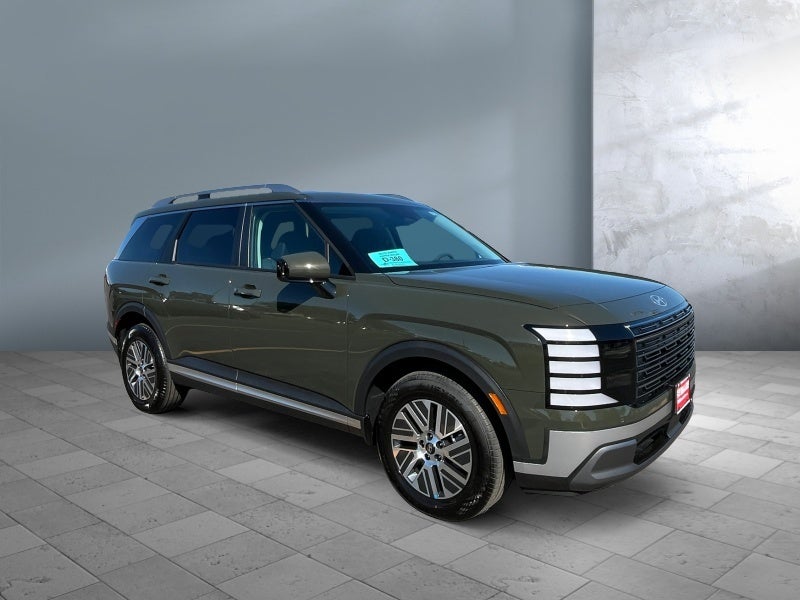 2027 Hyundai PALISADE HYBRID SEL 7P