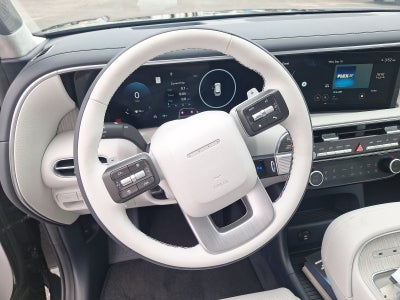 2027 Hyundai PALISADE Calligraphy