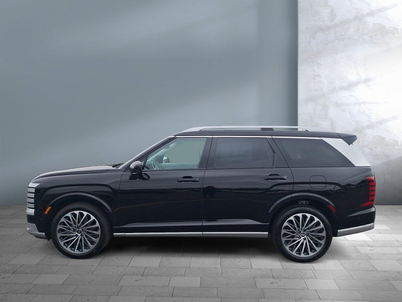 2027 Hyundai PALISADE Calligraphy