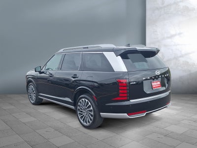 2027 Hyundai PALISADE Calligraphy