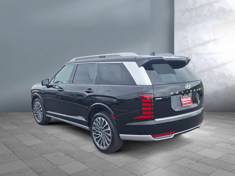 2027 Hyundai PALISADE Calligraphy
