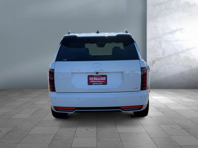 2026 Hyundai PALISADE Calligraphy