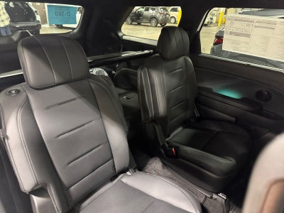 2027 Hyundai PALISADE HYBRID Calligraphy Black Ink
