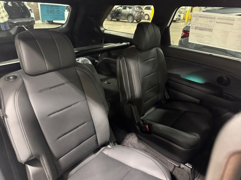 2027 Hyundai PALISADE HYBRID Calligraphy Black Ink