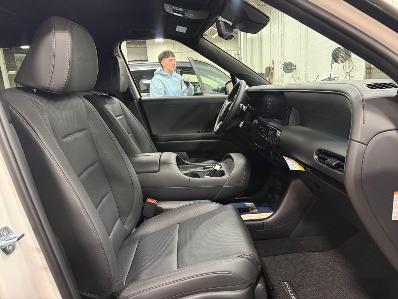 2027 Hyundai PALISADE HYBRID Calligraphy Black Ink