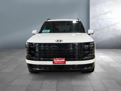 2027 Hyundai PALISADE HYBRID Calligraphy Black Ink