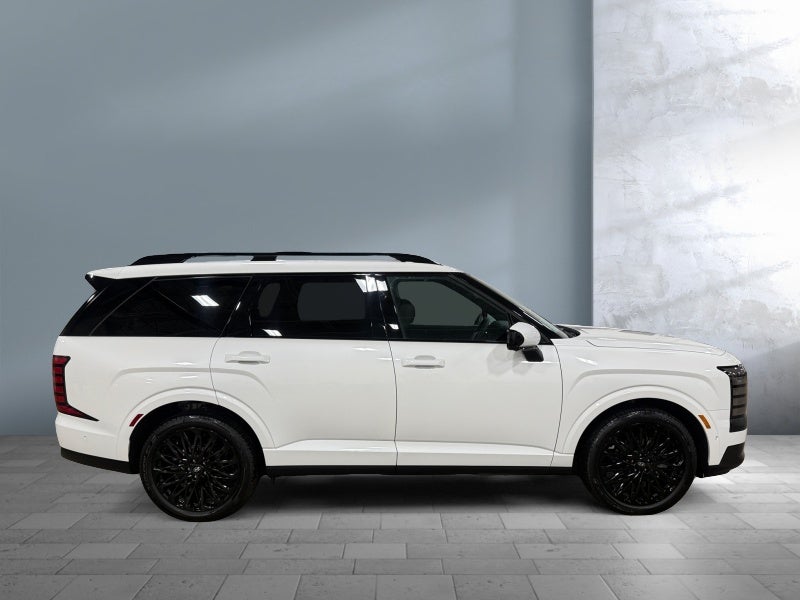 2027 Hyundai PALISADE HYBRID Calligraphy Black Ink