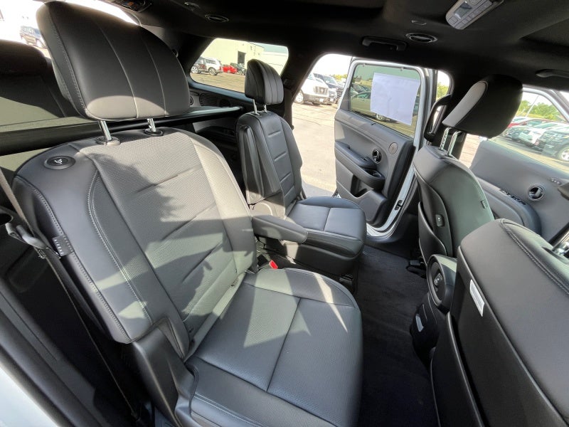 2027 Hyundai PALISADE HYBRID Calligraphy Black Ink
