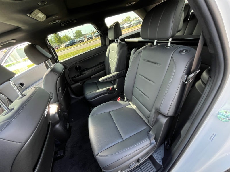 2027 Hyundai PALISADE HYBRID Calligraphy Black Ink
