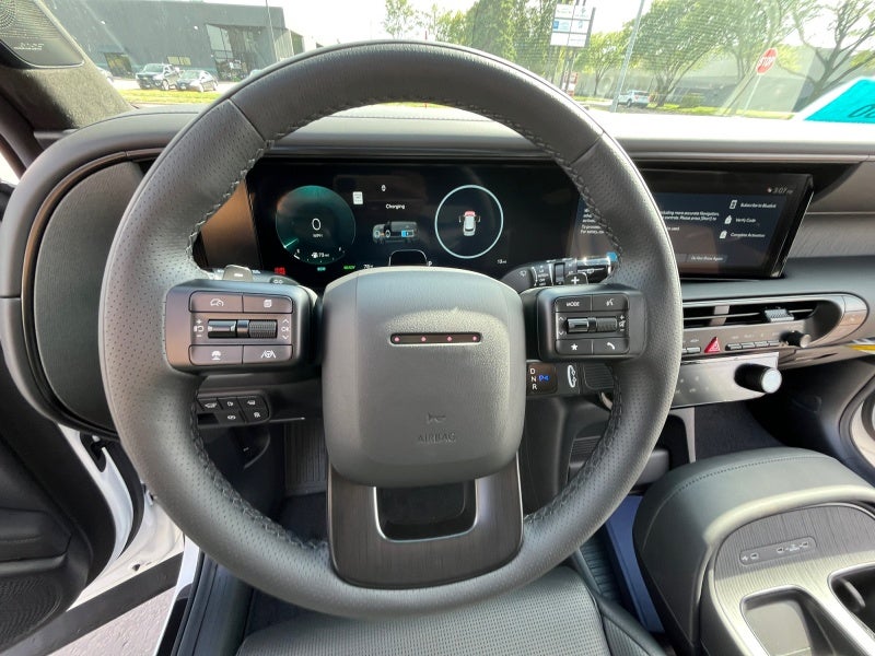2027 Hyundai PALISADE HYBRID Calligraphy Black Ink