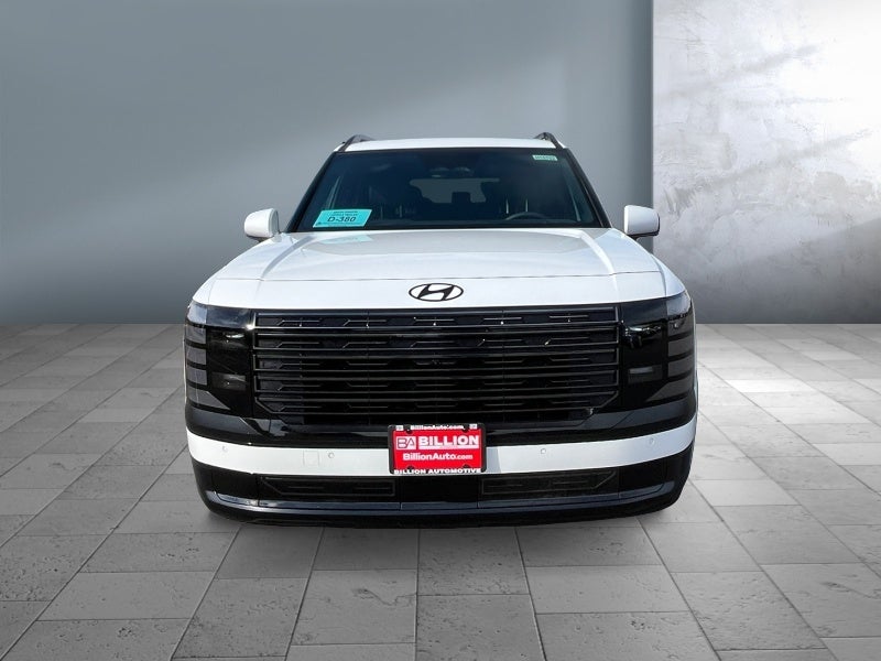2027 Hyundai PALISADE HYBRID Calligraphy Black Ink