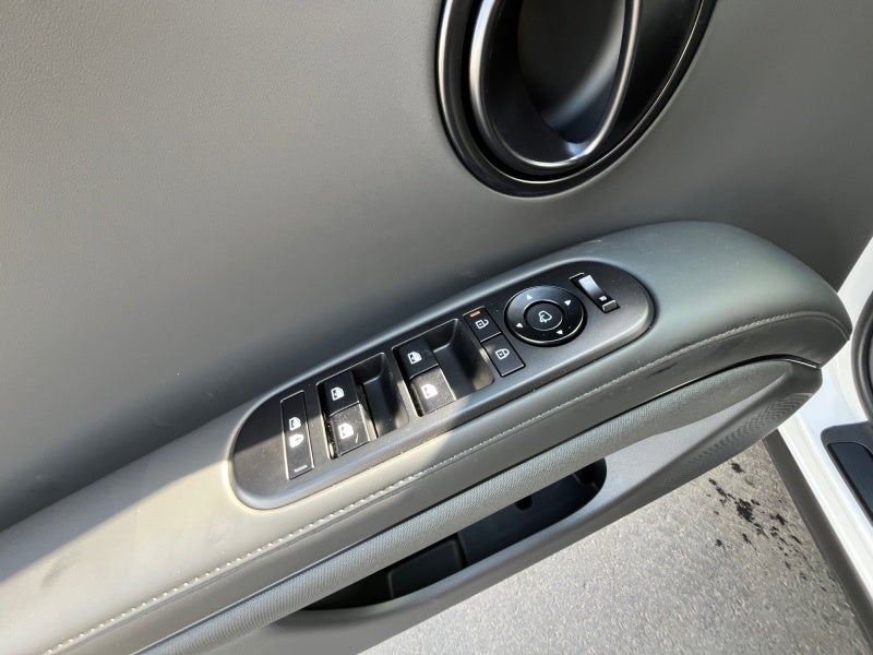 2027 Hyundai PALISADE HYBRID Calligraphy Black Ink
