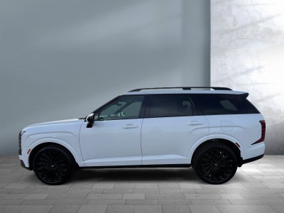 2027 Hyundai PALISADE HYBRID Calligraphy Black Ink
