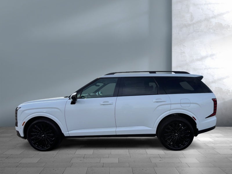 2027 Hyundai PALISADE HYBRID Calligraphy Black Ink