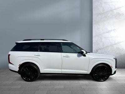 2027 Hyundai PALISADE HYBRID Calligraphy Black Ink