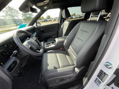 2027 Hyundai PALISADE HYBRID Calligraphy Black Ink