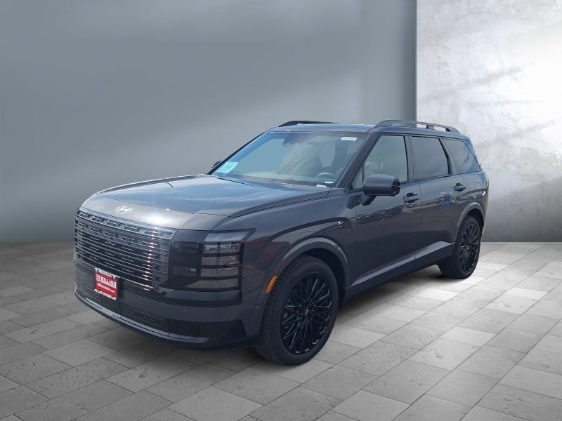 2027 Hyundai PALISADE HYBRID Calligraphy Black Ink