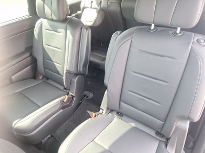 2027 Hyundai PALISADE HYBRID Calligraphy Black Ink
