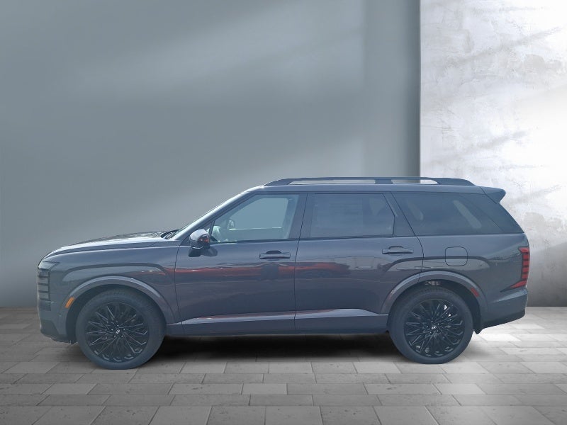 2027 Hyundai PALISADE HYBRID Calligraphy Black Ink