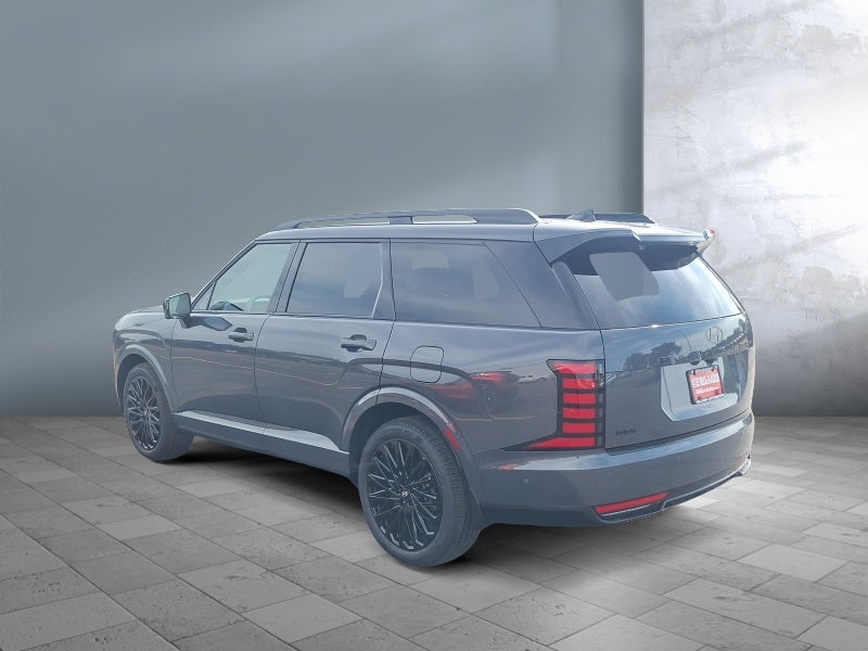 2027 Hyundai PALISADE HYBRID Calligraphy Black Ink