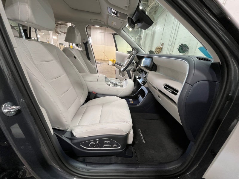 2027 Hyundai PALISADE HYBRID Calligraphy