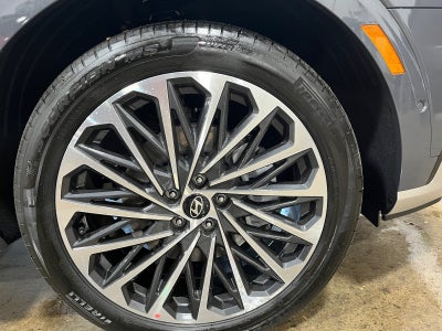 2027 Hyundai PALISADE HYBRID Calligraphy