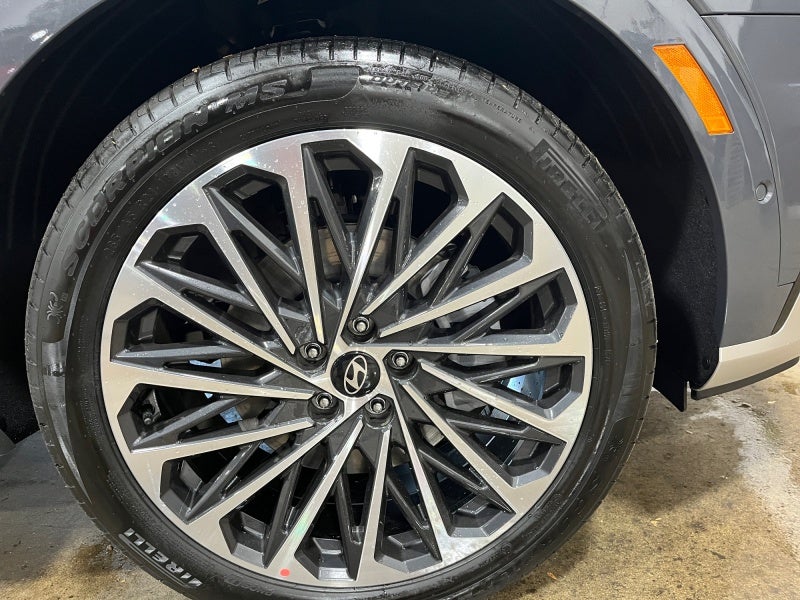 2027 Hyundai PALISADE HYBRID Calligraphy