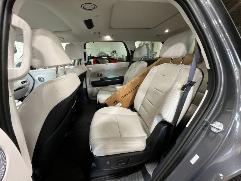 2027 Hyundai PALISADE HYBRID Calligraphy