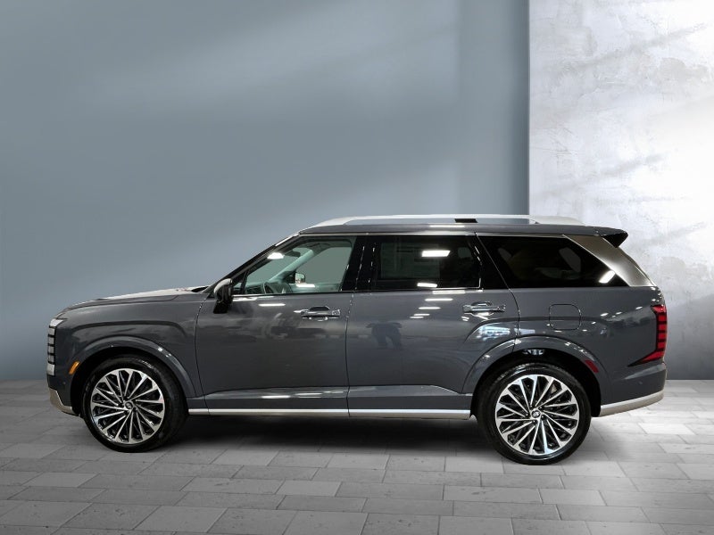 2027 Hyundai PALISADE HYBRID Calligraphy