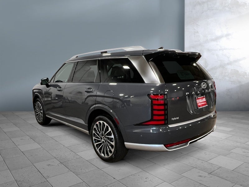 2027 Hyundai PALISADE HYBRID Calligraphy