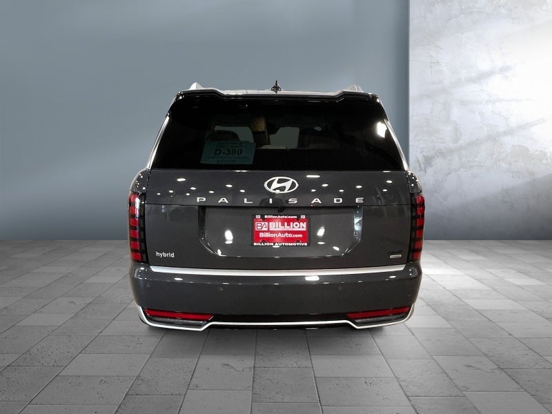 2027 Hyundai PALISADE HYBRID Calligraphy