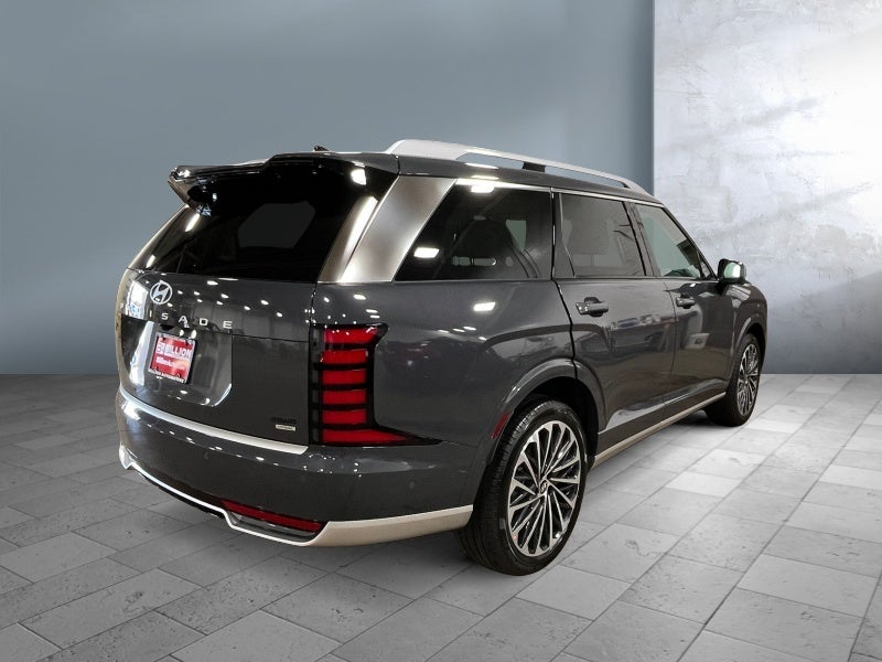2027 Hyundai PALISADE HYBRID Calligraphy