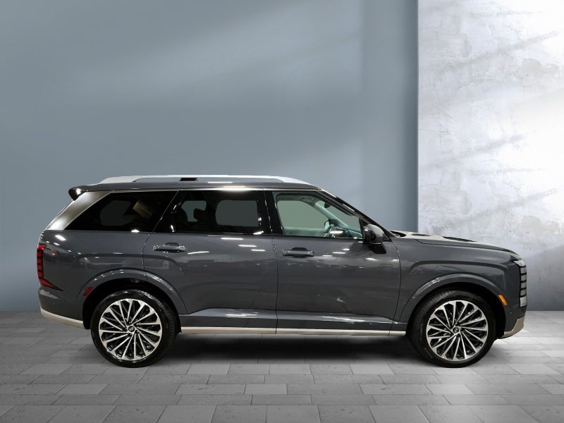 2027 Hyundai PALISADE HYBRID Calligraphy