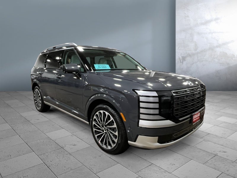 2027 Hyundai PALISADE HYBRID Calligraphy