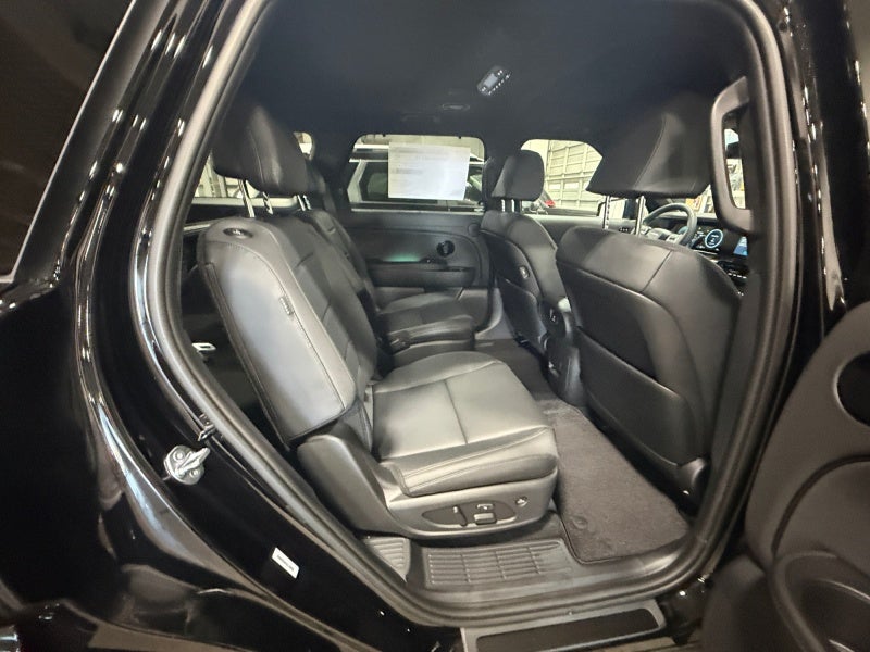 2027 Hyundai PALISADE HYBRID Calligraphy Black Ink