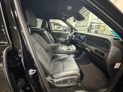 2027 Hyundai PALISADE HYBRID Calligraphy Black Ink
