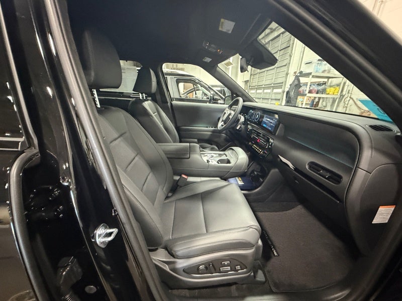 2027 Hyundai PALISADE HYBRID Calligraphy Black Ink