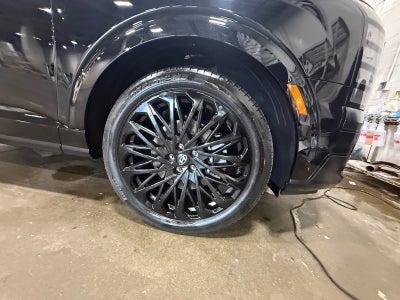 2027 Hyundai PALISADE HYBRID Calligraphy Black Ink