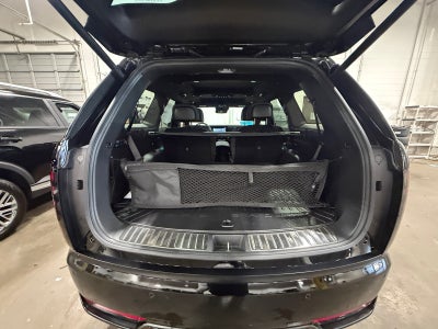 2027 Hyundai PALISADE HYBRID Calligraphy Black Ink