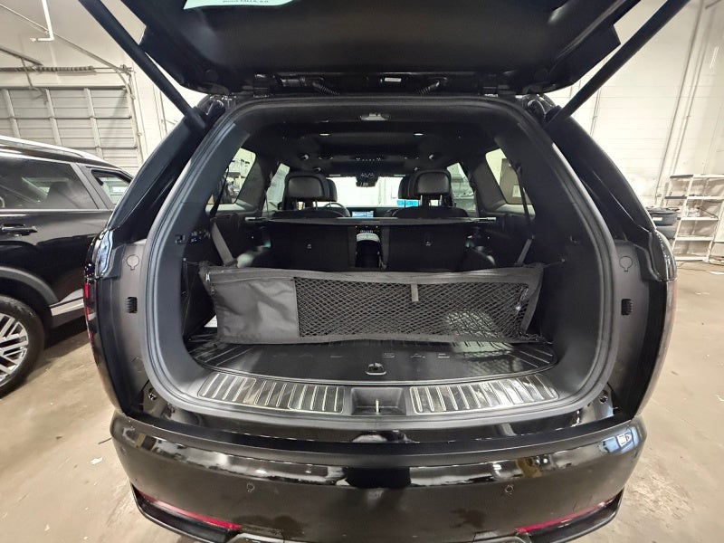 2027 Hyundai PALISADE HYBRID Calligraphy Black Ink