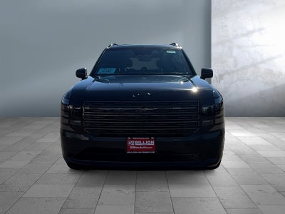 2027 Hyundai PALISADE HYBRID Calligraphy Black Ink