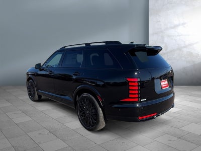 2027 Hyundai PALISADE HYBRID Calligraphy Black Ink