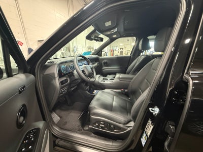2027 Hyundai PALISADE HYBRID Calligraphy Black Ink