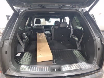 2027 Hyundai PALISADE HYBRID Calligraphy Black Ink