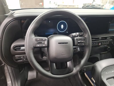 2027 Hyundai PALISADE HYBRID Calligraphy Black Ink