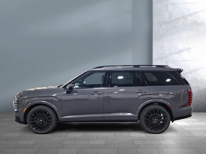 2027 Hyundai PALISADE HYBRID Calligraphy Black Ink