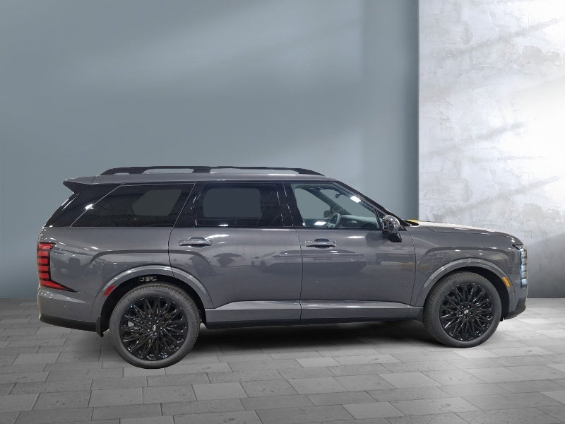 2027 Hyundai PALISADE HYBRID Calligraphy Black Ink