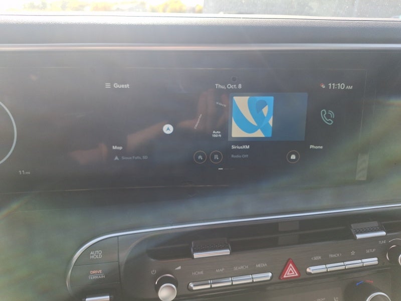 2027 Hyundai PALISADE SEL Premium 7P
