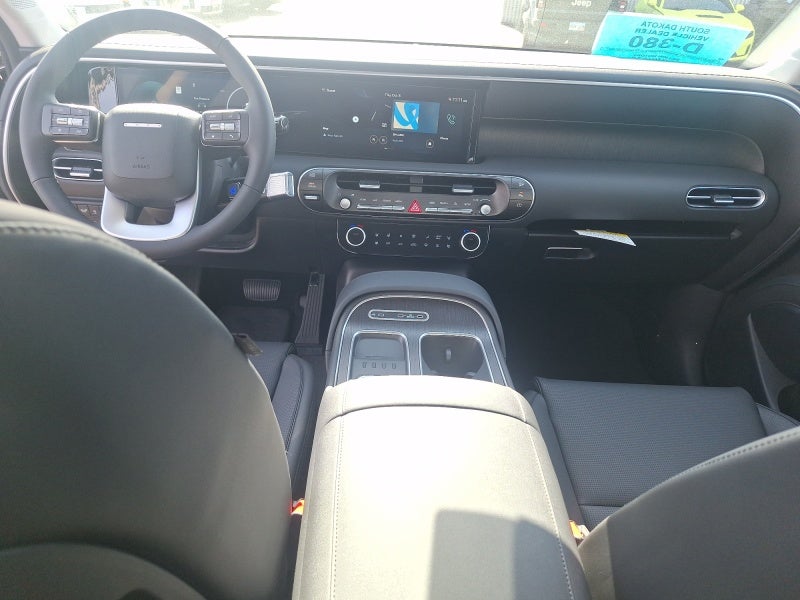 2027 Hyundai PALISADE SEL Premium 7P